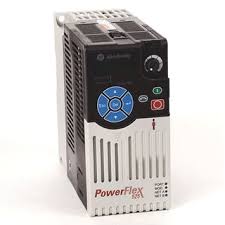 POWER FLEX 525, 240 VCA, 3 FASES, 2.5 AMPS, 0.5 HP 25B-B2P5N104